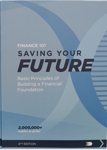 Saving Your Future: Basic Principles of Building a Financial Foundation